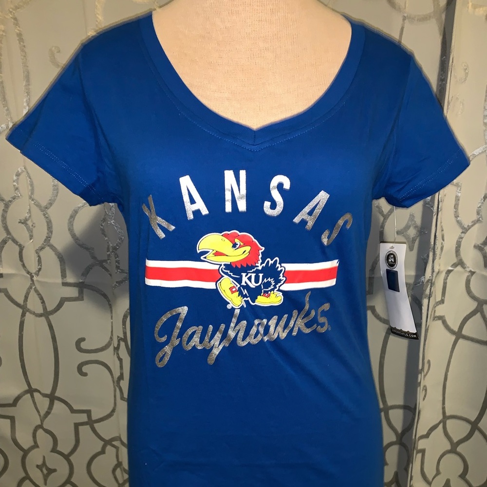 Women’s Kansas Jayhawks | J America | Sz M